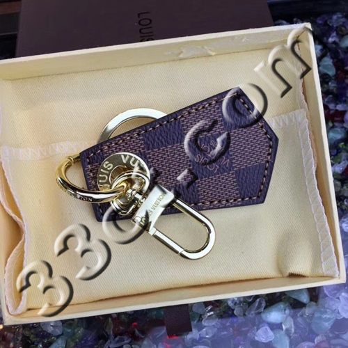 ブランドキーホルダー細部ディテール